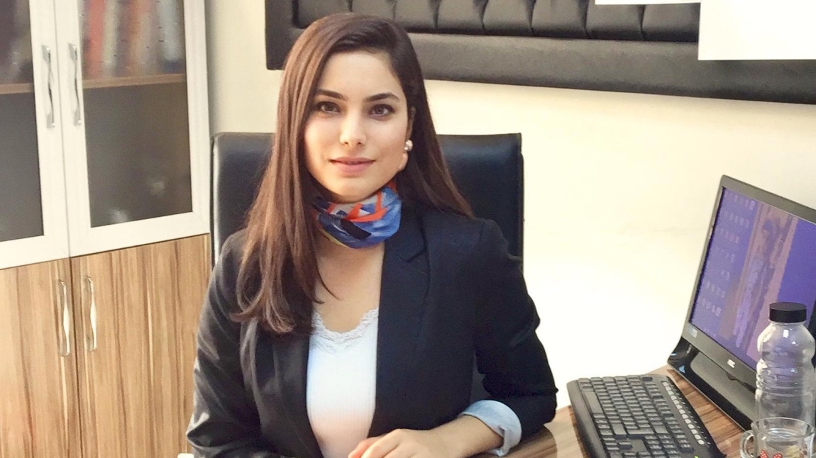 Gülçilem ÇAKMAK ÖZDEMİR - Müdür Yardımcısı