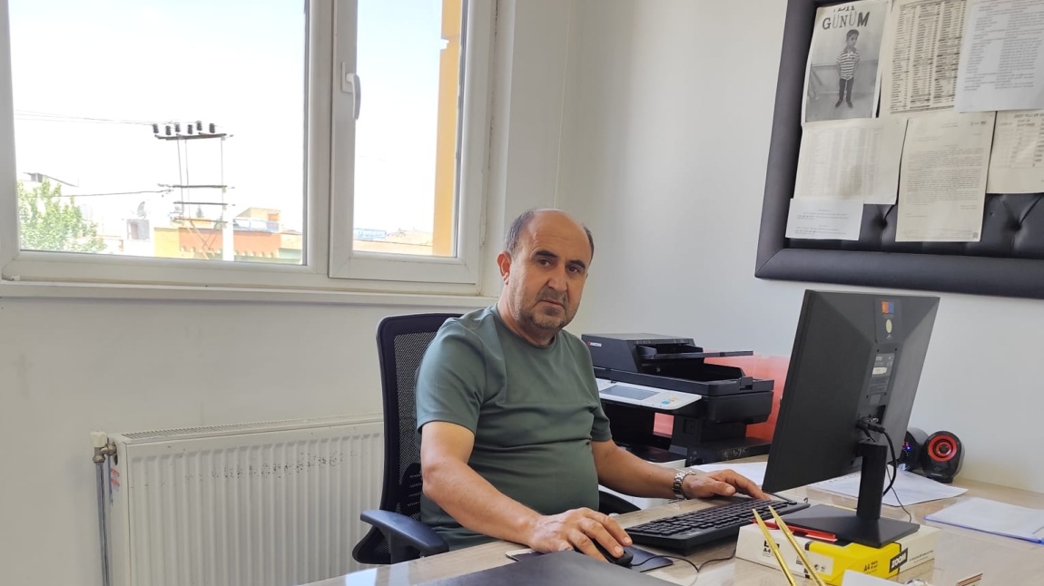 Diyaettin YILDIZ - Memur