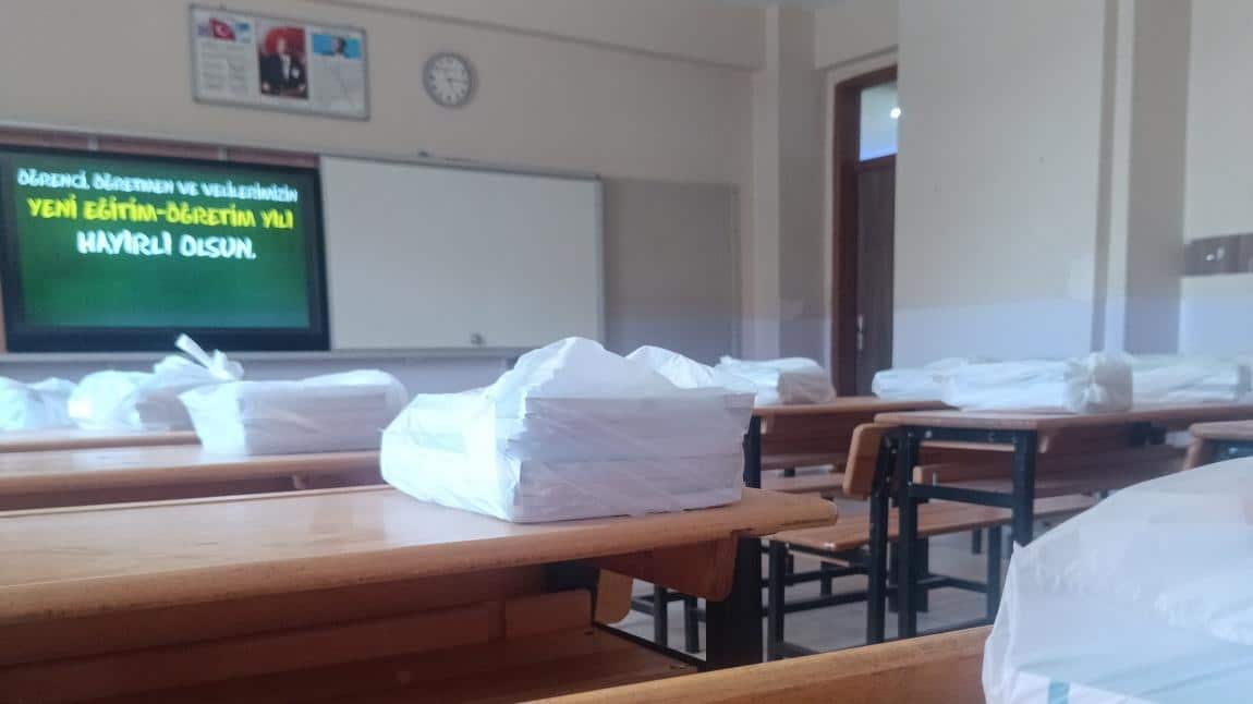 2025-2026 Eğitim Öğretim Yılı 